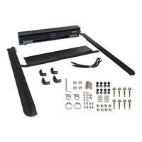 Aluminium Roller Shutter Retractable Tonneau For Ford Ranger Next Gen T9 PY 2022-ON