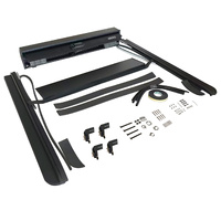 Retractable Roller Shutter Tonneau Hard Lip Fit For Nissan Navara NP300 D23 2021+