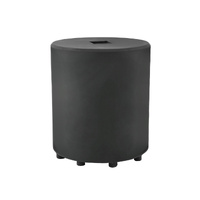 Fit For GMT900 Silverado Sierra HDCS Escalade Axle Hub Bridge Nut Socket Black