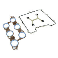Fit For Holden SV6 V6 LLT 3.6L SIDI Alloytec VVT 1 2010-2011 GSK629-C Intake Manifold Gasket Set