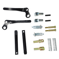 Fit For Bobcat 630 632 743 751 753 763 773 853 863 873 883  S300 S330 T200 T300 T320 6724775 6724776 Lever Kit Left & Right Hand Side