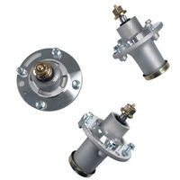 Fit For Selected Fabricated Decks On Husqvarna Mowers 539112170 3Pcs Spindle Assembly
