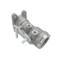 Fit For Isuzu NKR150 NKR200 NKR250 NPR200 NPR250 NPR300 3.0L 3.1L 3.6L 4.3L 4.6L Diesel I4 8V SOHC 1993-2007 Brake Master Cylinder