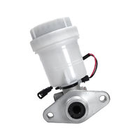 Fit For Mitsubishi Challenger PA L200 K74T Pajero NE NF NG NH NJ NK NL Triton MG 1982-2002 MB534480 Brake Master Cylinder