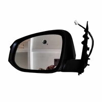 Left Passenger Side New Electric Door Mirror Fit For Toyota Hilux 2015-On