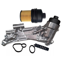 Fit For Holden Cruze JG JH F18D 1.8L Astra AH Barina TM Trax Oil Cooler Assembly With Gaskets 