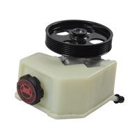 Fit For Ford Falcon Fairlane LTD BA BF FG FGX Territory SY SX 4.0L 6Cyl Power Steering Pump