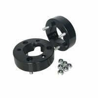 35mm Front Coil Strut Shock Spacer Fit For Nissan Navara D40 D23 NP300 4WD 2005-ON