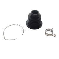 Steering Intermediate Shaft Knuckle Boot Fit For Holden HQ HJ HX HZ WB Seal + Clips