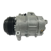 A/C Compressor Fit For BMW N52 B25 B30 E92 323i 325i 330i E83 X3 xDrive 2006-2013