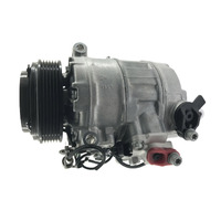 A/C Compressor Fit For BMW E60/82/84/87/88/90/91/92/93 X1 118/120/123/320/330d 2/3L