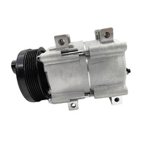 Air Con AC Compressor Fit For Ford Falcon AU Ute 5.0 i V8 XR8 RWD Petrol 5.0L 