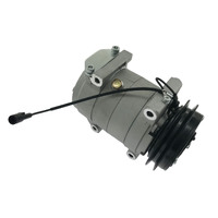 Air Con AC Compressor Fit For Holden Rodeo RA 2.4L Petrol C24SE Y24SE