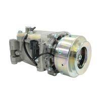 Air Con AC Compressor Fit For Mitsubishi Challenger PA 3.0L V6 Petrol Montero Sport V6 3.0L 3.5L 1997-2006