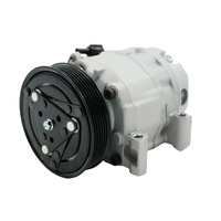 Air Con AC Compressor Fit For Nissan X-Trail T30 QR25DE 2.5L Petrol 2001-2007