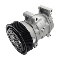 Air Con AC Compressor Fit For Toyota Hilux 4.0L Petrol GGN25R 2005-2015