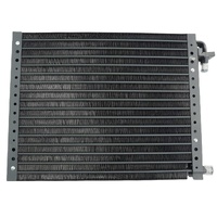 Air Con AC Condenser 457mm (18") x 355mm (14") x 22mm (7/8") MIOR Universal