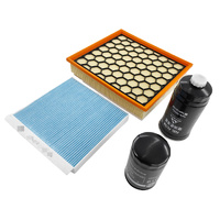 Oil Air Fuel Cabin Filter Service Kit Fit For LDV T60 2.8L Turbo Diesel 2017-ON