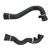 Upper & Lower Radiator Coolant Hose Fit For BMW E46 320i 323i 325i 328i 330i 6cyl