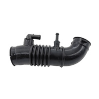 Air Intake Hose 2 Breather Ports Fit For Ford Laser KF KH KJ For Mazda 323 BA 1.6L 1.8L