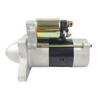 Starter Motor Fit For Ford Courier PD PE PG PH WL WL-T Ranger PJ PK Mazda Bravo B2500 UN
