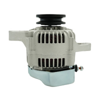 60A Alternator Fit For Daihatsu Charade L251 Copen L880K Sirion M100S Terios J100G Engine