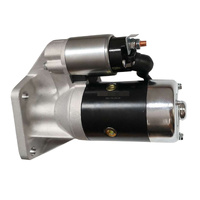 Fit For Nissan Patrol GU GQ Maverick DA 4.2L TD42 TD42T 4.5L TD45 4.8L TD48 Diesel Starter Motor