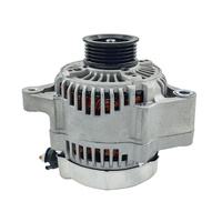 Alternator 80AMP Round Plug 4 Pins Fit For Honda Integra DA9 B18A1 1.8L Petrol 1989-1993