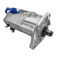 Fit For Toyota Landcruiser 2H 12HT HJ47 HJ60 HJ61 HJ75 HJ45 4.0L Diesel Eng 2H 12HT Starter Motor 