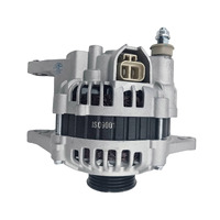 80A Alternator 2 Pin Fit For Ford Festiva WB WD WF Laser KE B6 For Mazda 121
