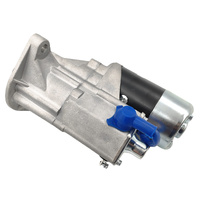 Fit For Toyota Landcruiser HZJ HDJ PZJ70 73 75 78 79 80 81 100 101 105 Yanmar 1HDFTE 1HD-T 1HZ 1PZ 131745618021 Starter Motor