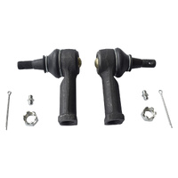 Pair Outer Tie Rod Fit For Holden Commodore VT VU VX VY VZ Statesman WH 