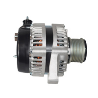 80 Amp Alternator Fit For Toyota HiAce KDH201 KDH221 KDH223 Hilux Prado 1KD-FTV 3.0L Turbo Diesel
