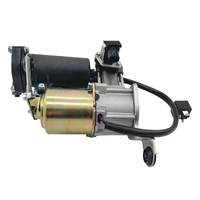 Air Suspension Compressor Fit For Toyota Landcruiser Prado 120 150 Series With Realy