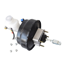 Brake Booster With Master Slave Cylinder Fit For Great Wall V200/V240 K2 Series 2 Diesel Models 04/2011-01/2015