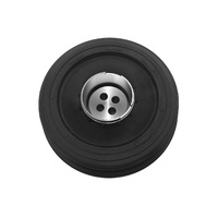 Harmonic Balancer Fit For BMW X5 X6 E70 E71 E72 530d 535d 730d N57 3.0L Diesel 11237800026