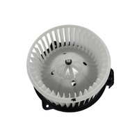 Heater Fan Motor 5th GEN Wide 2 Pin Plug Type Fit For Subaru Outback 09/2009-11/2014