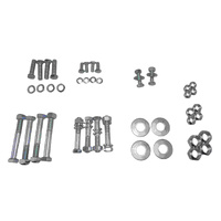Front End Bolt Kit Set Brake / Suspension / Steering Fit For Holden HQ HJ HX HZ WB