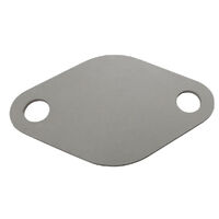 EGR Blanking Plate Fit For Toyota Landcruiser 100 78 79 105 1HZ 4.2L Diesel no hole