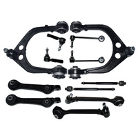 12 x Front Lower & Upper Control Arm Kits Fit For Chrysler 300 C LE LX 2004-2012 3.0L