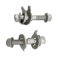 14MM Front Camber Adjusting Bolt Kit Fit For Honda Civic FD1 JDM FD2 For Suzuki Grand Vitara JB JT