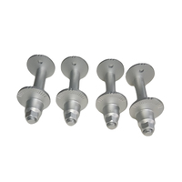 4 x Front Lower Control Arm Camber Adjust Fit For Toyota Prado KZJ RZJ VZJ 1996-2002