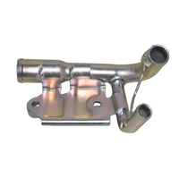 Coolant Bypass Pipe Upgrade Fit For Mazda 3 6 CX-5 Skyactiv Diesel SH2015290A 