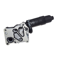 Engine Oil Cooler Assembly With Gasket Fit For Mercedes Benz C-CLASS E-CLASS SLK C204 W204 W212 R172 A2711801410