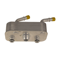 Transmission Oil Cooler Assembly With Gasket Fit For BMW 3 Series E46 X3 E83 Z4 E85 2.0 2.5 3.0 17227505826 1997-2011