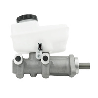 Master Cylinder Fit For Nissan Navara D40 4Cyl 2.5L Diesel 09/2005-08/2015