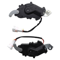 Pair Rear Door Lock Actuators Fit For Toyota Land Cruiser 80 Series For Lexus LX450