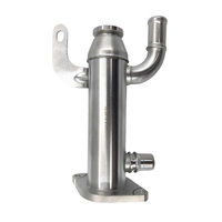 EGR Valve Cooler Fit For Citroen C4 Picasso Ford Focus Kuga Mondeo For Peugeot For Volvo