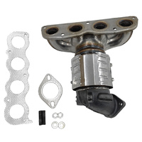 Fit For Hyundai Tucson ix35 LM i30 GD 2.0L G4NC 2013-2020 Manifold Catalytic Cat Converter 285102E690