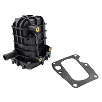 EGR Cooler Fit For Ford Mondeo MD 2.0 TDCi 2.0L 4Cyl 132kW T8CC 1997cc Diesel 2014-2021 9807593080